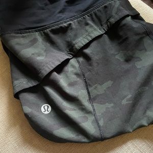 Lululemon Speed Up